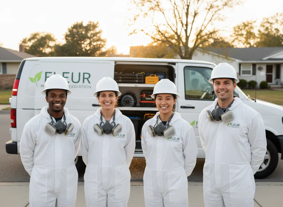 Mold Remediation company in Ames, IA
